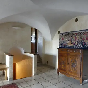  Hébergement de vacances Le Mazacote De Florisol