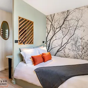  Appartement Part-dieu Gare - Homalyon