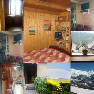  Hébergement de vacances Milleret
